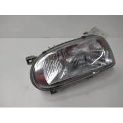 Optique Avant Principal Gauche (feux)(phare) Volkswagen Golf 3